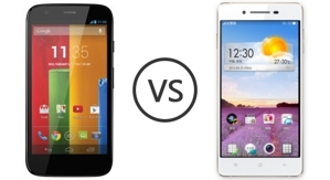 So sánh OPPO R1 và Motorola Moto G: Những sự lựa chọn hoàn hảo ở phân khúc tầm trung