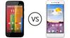 So sánh OPPO R1 và Motorola Moto G: Những sự lựa chọn hoàn hảo ở phân khúc tầm trung