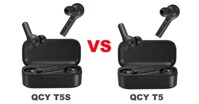So sánh QCY T5S và QCY T5: Hai chiếc tai nghe này có gì khác biệt?