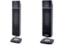 So sánh quạt sưởi gốm Ceramic để sàn FujiE CH-2000 và Saiko CH-2001R: Khác biệt không đáng kể
