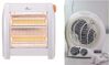 So sánh quạt sưởi Hanil EH-809 và quạt sưởi mini Facare TWFH A02