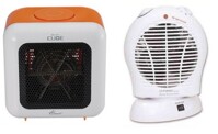 So sánh quạt sưởi Hanil HEF-720 và quạt sưởi hai chiều First FA-5569