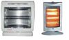 So sánh quạt sưởi Nova FG10A với Halogen TCCHH12-C