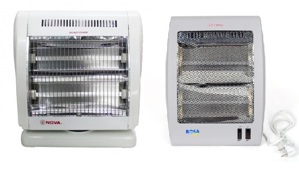 So sánh quạt sưởi Nova FG10A và đèn sưởi Rosa RH-04
