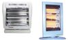 So sánh quạt sưởi Nova FG10A và đèn sưởi Komasu KM900