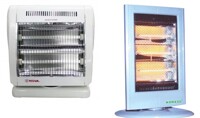 So sánh quạt sưởi Nova FG10A và đèn sưởi Komasu KM900