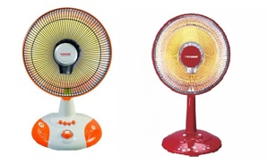 So sánh quạt sưởi Sunhouse SHD7004 và quạt sưởi Tiross TS-929
