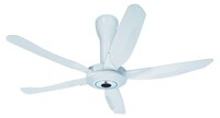 So sánh quạt trần 5 cánh Panasonic F-60TDN và quạt trần KDK Z60WS