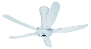 So sánh quạt trần 5 cánh Panasonic F-60TDN và quạt trần KDK Z60WS