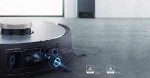 So sánh robot hút bụi lau nhà tự giặt giẻ lau Xiaomi Dreame L10S Ultra và Ecovacs Deebot X1 Omni