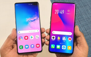 So sánh Samsung Galaxy A80 và Oppo Find X: Kiểu dáng, Cấu hình, Giá cả