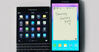 So sánh Samsung Galaxy Note 4 và BlackBerry Passport