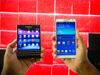 So sánh Samsung Galaxy S5 và BlackBerry Passport: Siêu phẩm smartphone đọ dáng