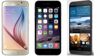 So sánh: Samsung Galaxy S6, iPhone 6 hay HTC One M9 có màn hình đẹp nhất?