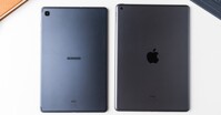 So sánh Samsung Galaxy Tab S6 Lite và iPad 7