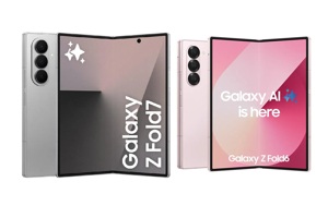 So sánh Samsung Galaxy Z Fold7 5G và Z Fold6 5G: Nâng cấp toàn diện, xứng đáng "ngôi vương"!