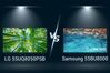 So sánh smart tivi 4K 55 inch LG 55UQ8050PSB và Samsung 55BU8000