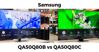 So sánh smart tivi Samsung QLED 4K 50 inch QA50Q80C vs QA50Q80B