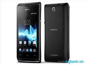 So sánh smartphone giá rẻ Sony Xperia E dual C1605 và HTC Desire 616