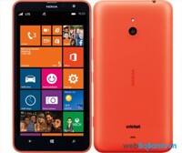 So sánh smartphone Lumia 1320 và Lenovo S860