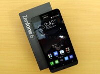 So sánh smartphone màn hình lớn giá rẻ Samsung Galaxy Note N7000 và Asus Zenfone 6