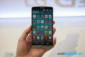 So sánh smartphone Samsung Galaxy E7 và LG G3: bộ đôi smartphone màn hình lớn giá tốt