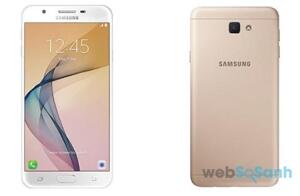 So sánh smartphone tầm trung Huawei GR5 và Galaxy J5 Prime