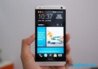 So sánh smartphone tầm trung HTC One 2 802 và Nokia Lumia 830