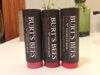 So sánh son dưỡng môi Burt’s Bees Tinted Lip Balm và Nuxe Reve de Miel Lip Moisturizing Stick