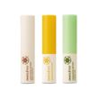 So sánh son dưỡng môi Carmex Lip balm stick và Innisfree Canola honey lip balm stick