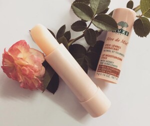 So sánh son dưỡng môi Nuxe Reve de Miel Lip Moisturizing Stick và Carmex lip balm stick