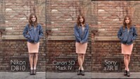 So sánh Sony A7 và Canon 5D Mark III: Tính năng, Cảm biến, Giá bán