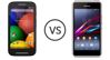 So sánh Sony Xperia E1 và Moto E: smartphone tầm trung nào đỉnh hơn?