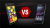 So sánh Sony Xperia Z1 và Nokia Lumia 1520: Chọn mua smartphone cao cấp giá rẻ