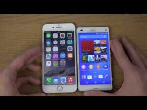 So sánh Sony Xperia Z3 và iPhone 6 Plus: Chọn tính năng hay thương hiệu?