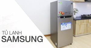 So sánh sự khác biệt giữa tủ lạnh Samsung 2 dàn lạnh và 1 dàn lạnh