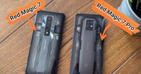 So sánh sự khác biệt giữa Nubia Red Magic 7 và Red Magic 7 Pro