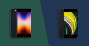 So sánh sự khác biệt giữa iPhone SE 3 (2022) và iPhone SE 2 (2020)