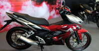 So sánh sự khác biệt giữa Honda Winner X mới so với phiên bản Honda Winner 150 cũ
