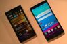 So sánh sự khác nhau giữa LG G4 và Nokia Lumia 930