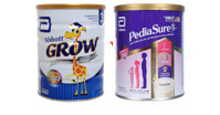 So sánh sữa Abbott Grow và Pediasure, loại nào tốt và phù hợp hơn cho bé?