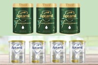 So sánh sữa Aptamil xanh lá và Aptamil bạc (Úc) - lựa chọn loại nào tốt hơn?