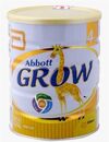 So sánh sữa bột Abbott Grow và sữa bột Frisolac