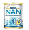 So sánh sữa bột Similac Gain Plus IQ và sữa bột Nan Nga