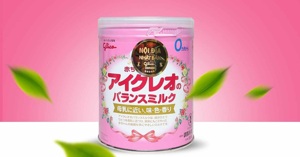 So sánh sữa công thức Glico và XO - sữa bột loại nào tốt cho bé?