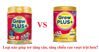 So sánh sữa GrowPlus+ Gold và sữa Grow Plus đỏ của Nutifood - Loại nào giúp trẻ tăng cân, tăng chiều cao vượt trội hơn?