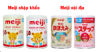 So sánh sữa Meiji nhập khẩu và sữa Meiji nội địa có gì khác nhau ?