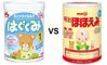 So sánh sữa Meiji và sữa Morinaga - Đâu là sữa công thức tốt hơn cho bé?