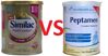 So sánh sữa Similac và Peptamen - sữa nào tốt hơn?
