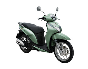 So sánh Suzuki UA 125T và Honda SH Mode